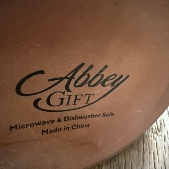 Abbey Gift  Man Of Strength Coffee Mug Father Husband Dad - Picture 2 of 5